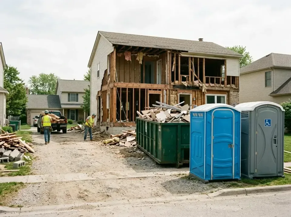 home-renovation-demolition-sit-010 — frequently asked questions, Portable Toilet & Dumpsters Rental in Rossford, OH